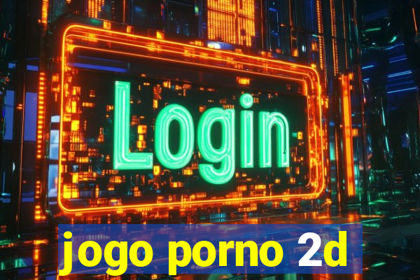 jogo porno 2d